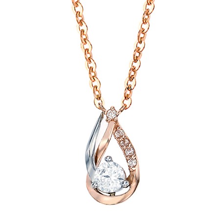 1부 다이아몬드 크로벨 여자목걸이 선물 추천.
